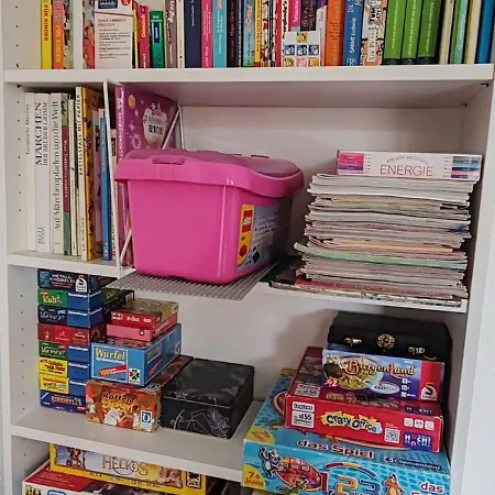 Appartamento Feriendomizil Brunnenberg *