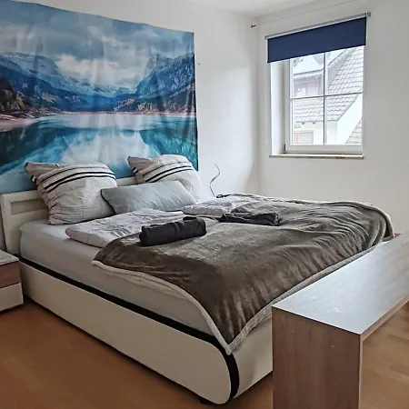 Apartamento Feriendomizil Brunnenberg *