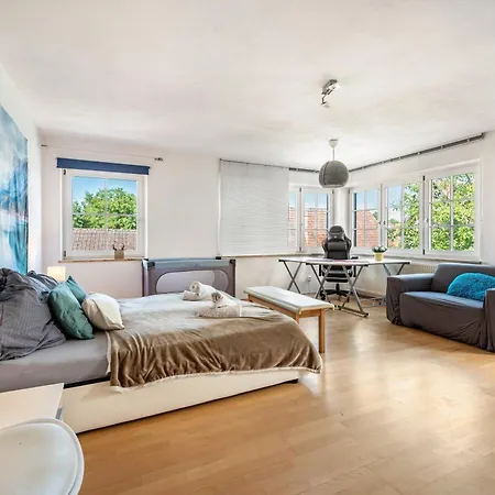 Apartament Feriendomizil Brunnenberg Sipplingen
