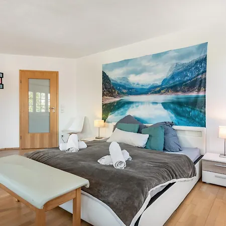 Apartament Feriendomizil Brunnenberg Sipplingen