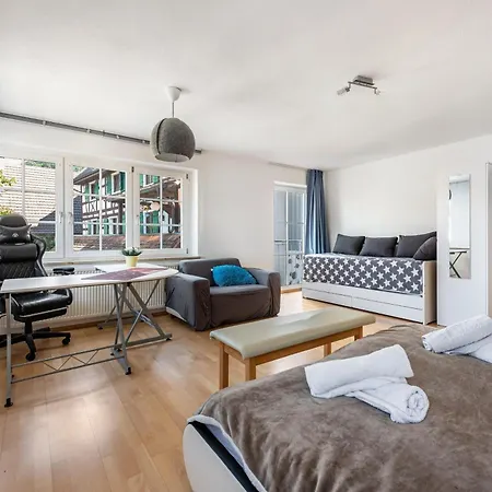 Apartament Feriendomizil Brunnenberg *