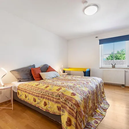 Feriendomizil Brunnenberg Apartament *