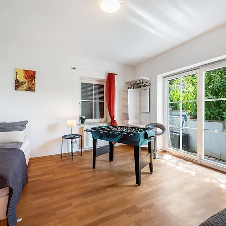Feriendomizil Brunnenberg Apartament