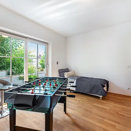 Feriendomizil Brunnenberg Apartament Sipplingen