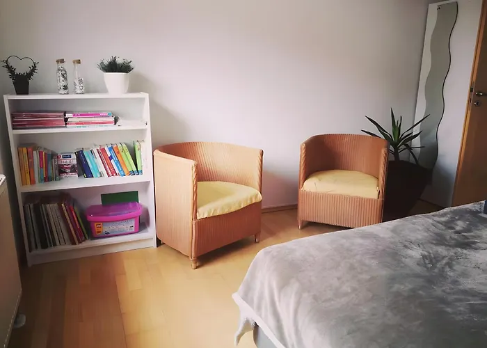 Feriendomizil Brunnenberg Appartement *