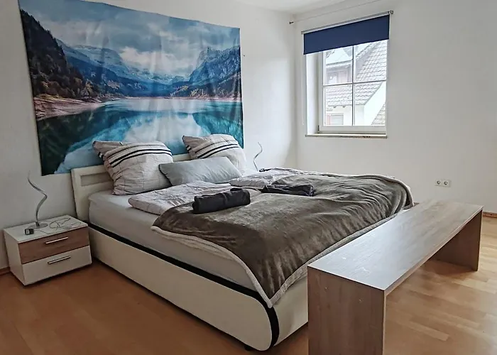 Feriendomizil Brunnenberg Appartement Sipplingen