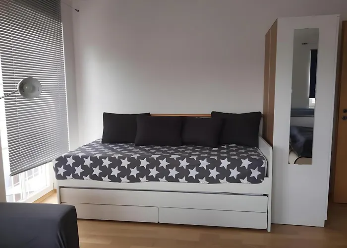 Appartement Feriendomizil Brunnenberg