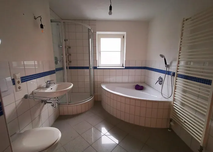 Appartement Feriendomizil Brunnenberg *