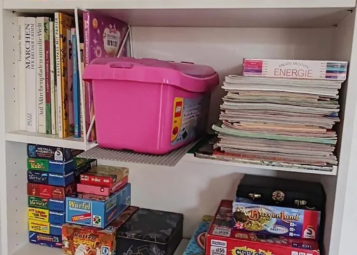 Appartement Feriendomizil Brunnenberg *